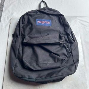 Jansport Classic Black Backpack